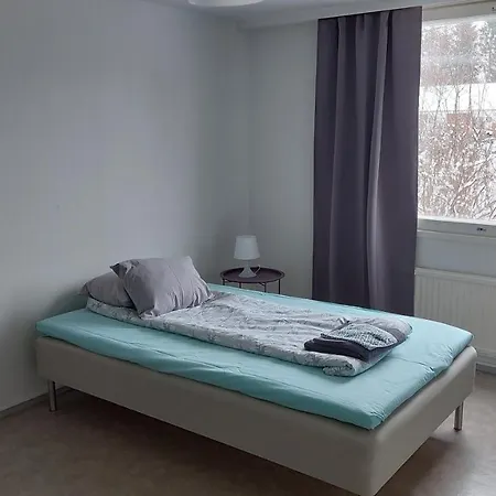 In Kauhajoki, Yrjoentie 5 Kauhajoki