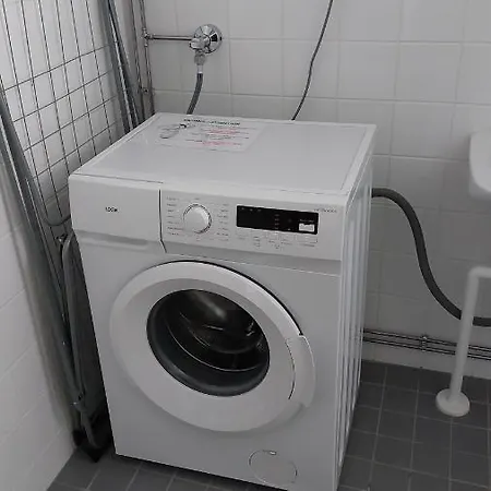 In Kauhajoki, Yrjoentie 5 Apartamento *
