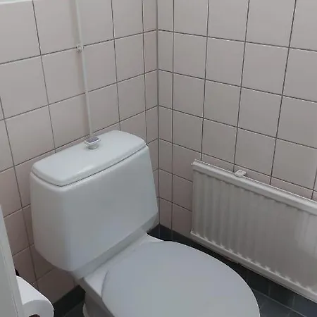 In Kauhajoki, Yrjoentie 5 Apartamento *